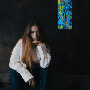 Blue of Passion coordinate image_1