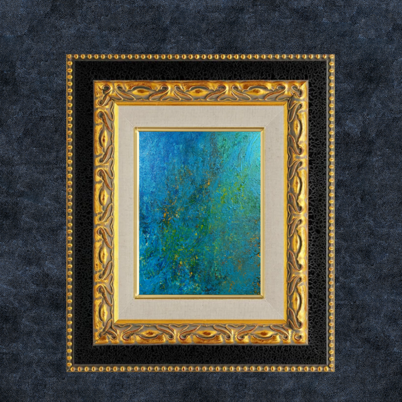 Lord of the Sea in frame