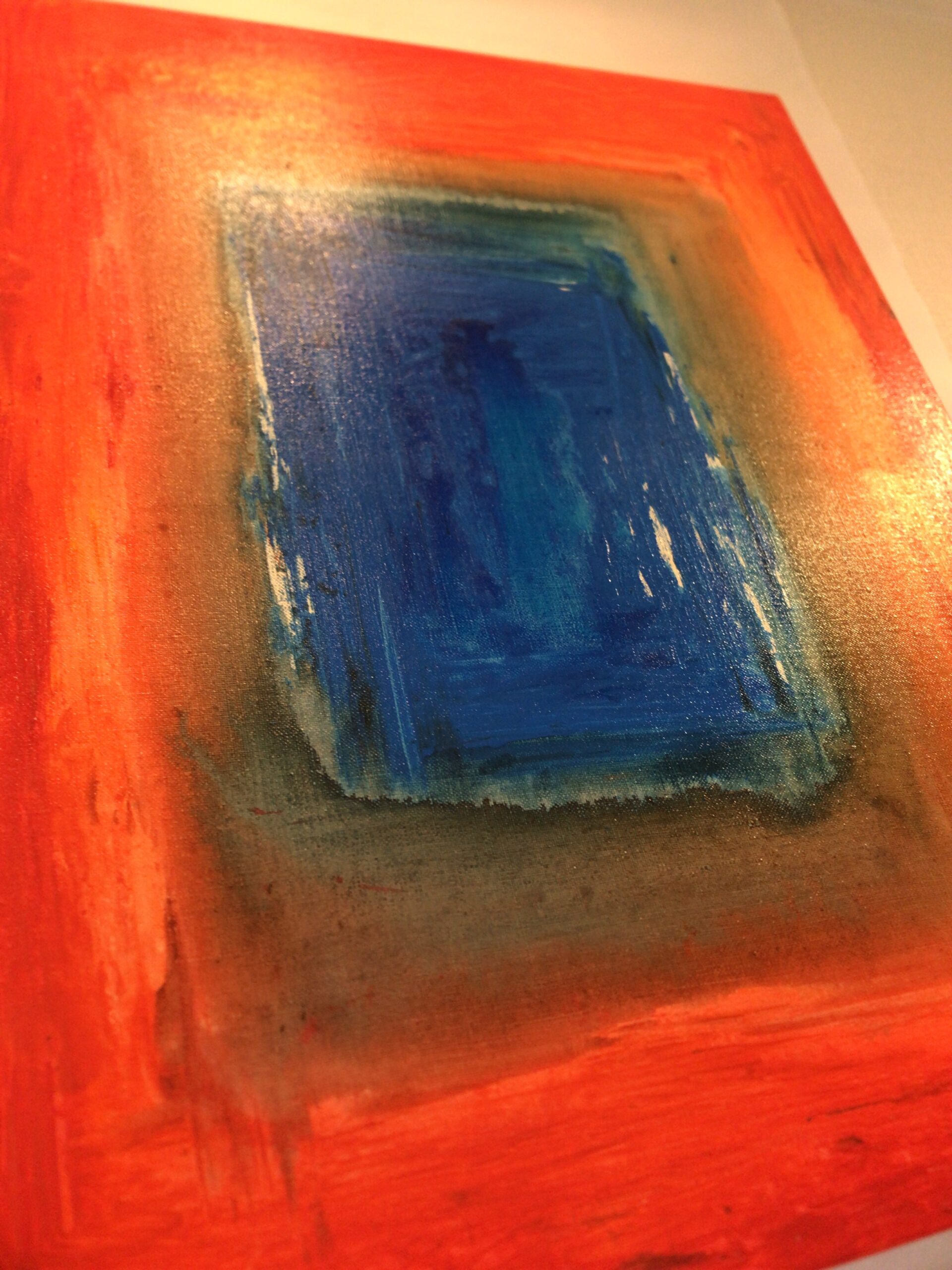 The Blue Conductor focus2