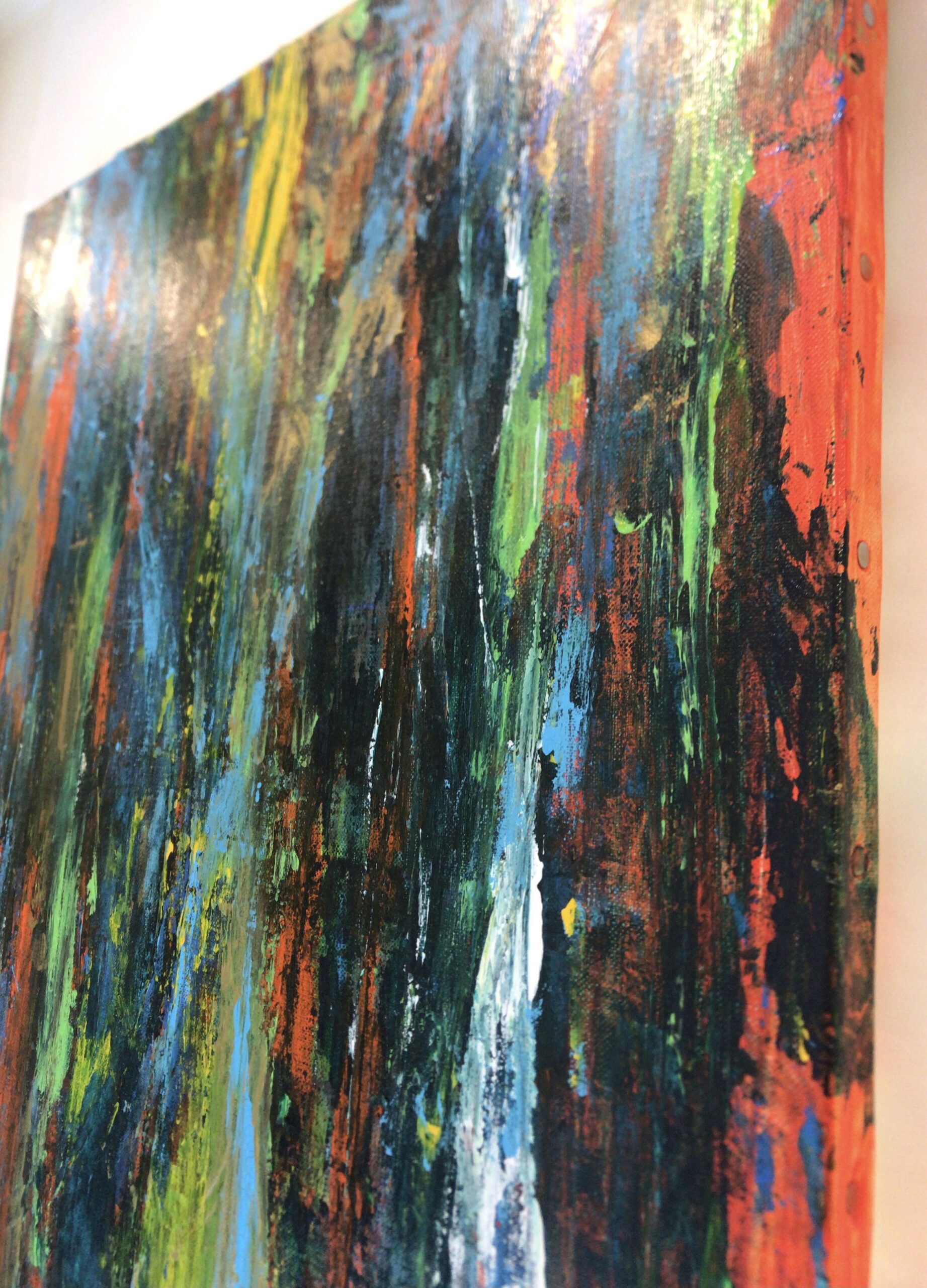 Waterfall of Colors focus1