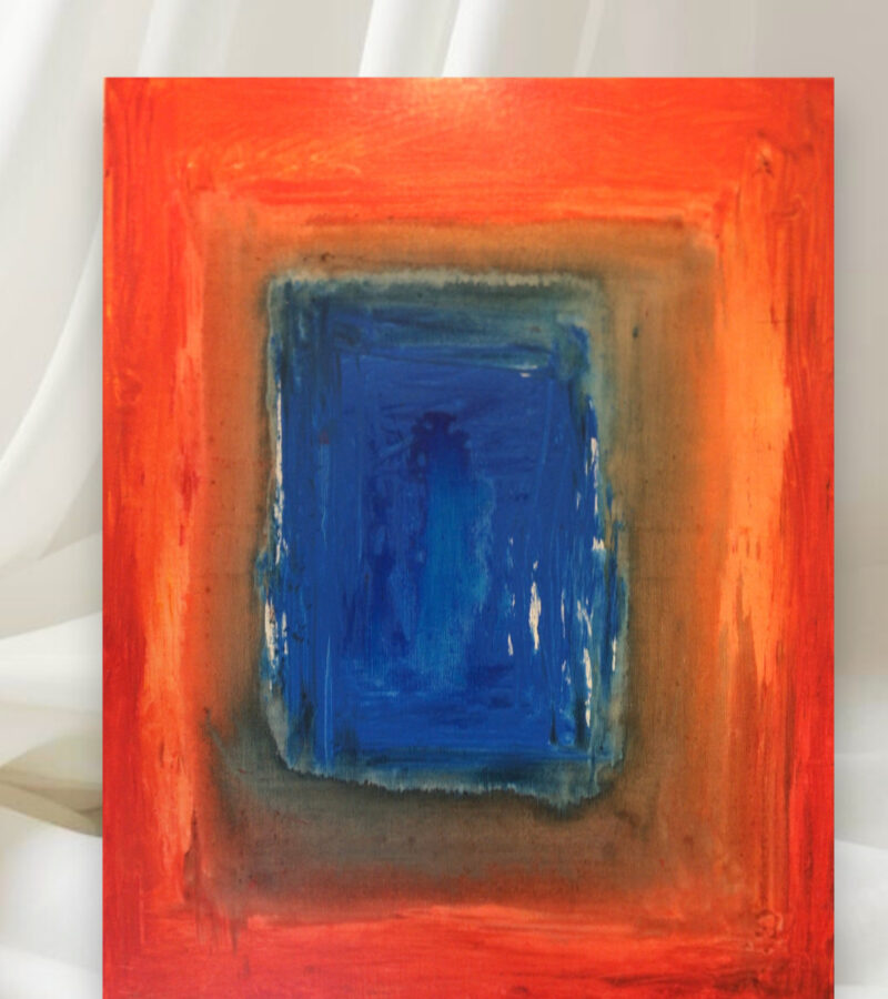 The Blue Conductor imege The Blue Conductor imege