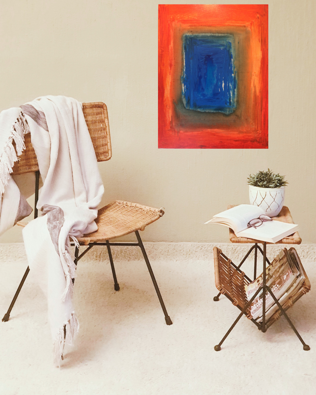 The Blue Conductor coordinate