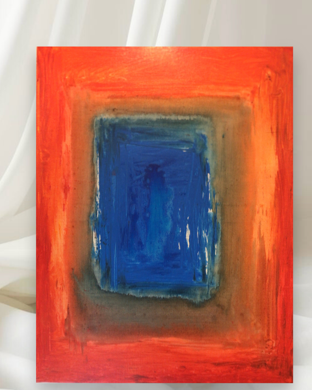 The Blue Conductor imege