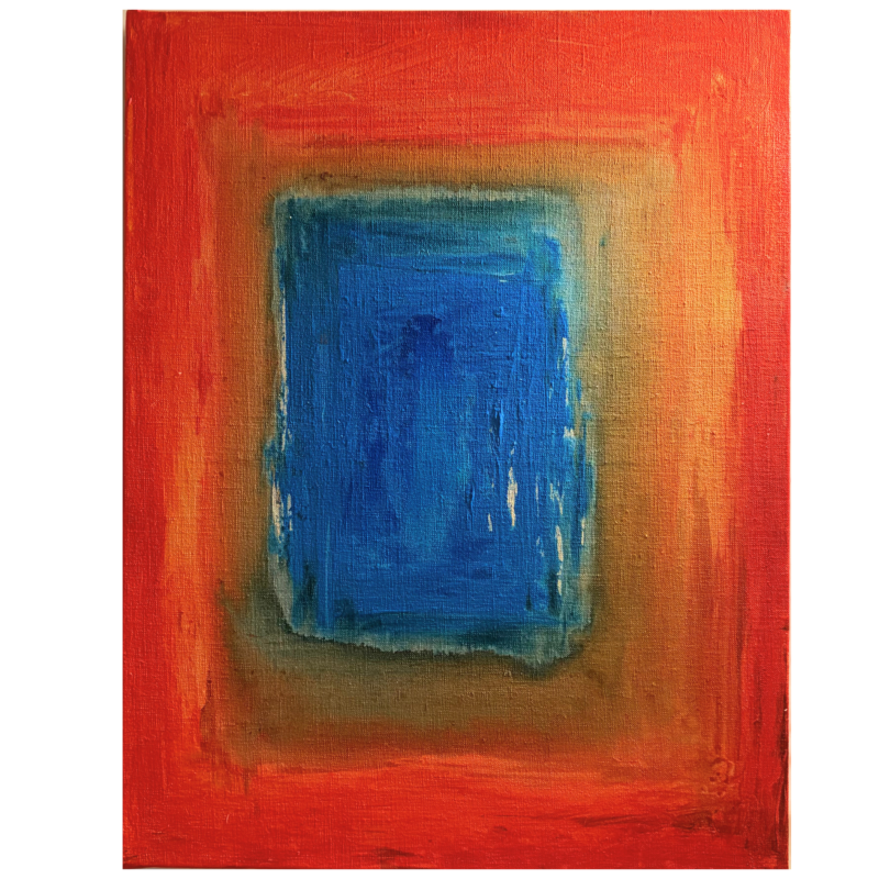 blue conductor photo