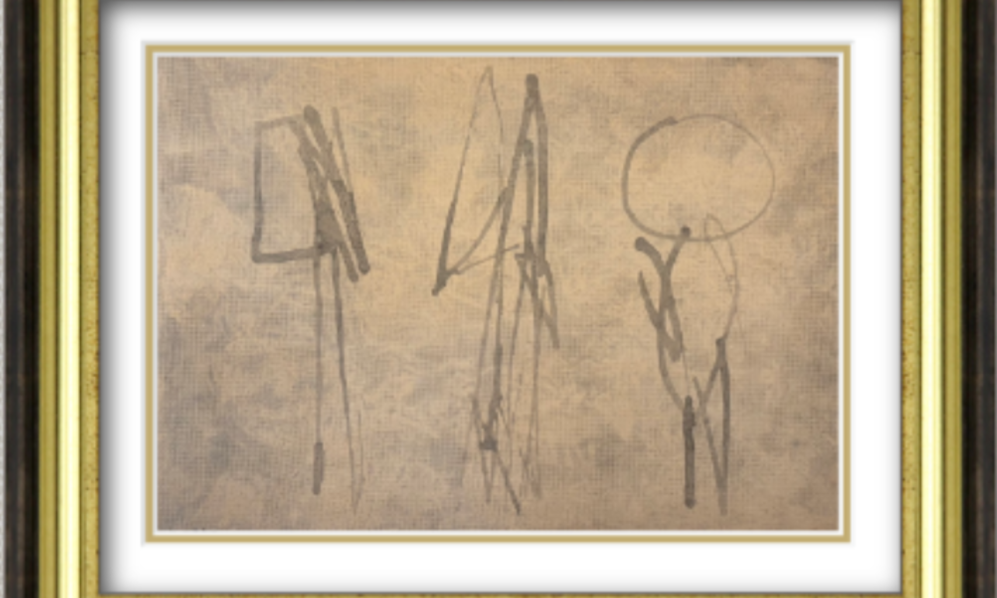 The Beginning — Line Series I　image